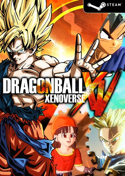 Dragon Ball Xenoverse Free Download Repacklab