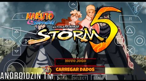 Download Naruto Shippuden Ultimate Ninja Storm Revolution For Ppsspp Minnesotarenew