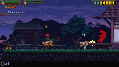 Okinawa rush — is a great retro pixel game in which you can play as one of the martial arts masters. Meridiem Games - Okinawa Rush