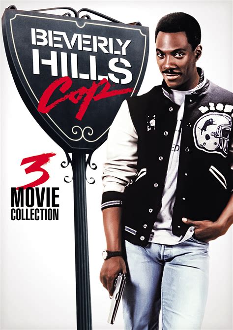 Best Buy Beverly Hills Cop Movie Collection Dvd