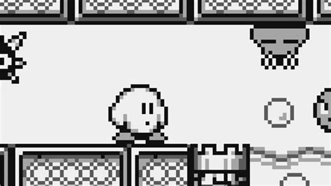 Kirby S Dream Land Gb Game Boy Game Profile News Reviews Videos