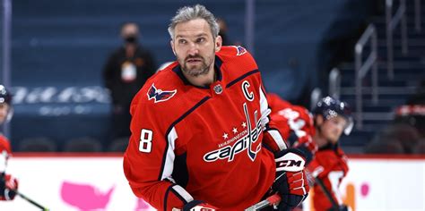 This Isn't Quite The Alex Ovechkin I Remember | Defector