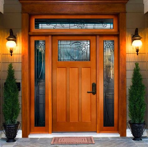 Most Stylish Entry Door Design Ideas