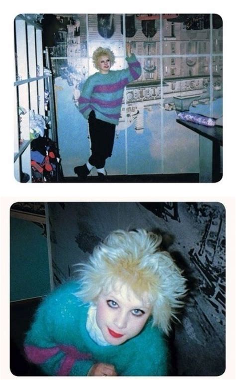 Debbie Juvenile Inside Seditionaries 1977 Photos © Simon Barker Simon Barker’s “punk’s Dead