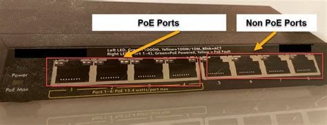 Can I Connect A Poe Switch To A Normal Switch Quora
