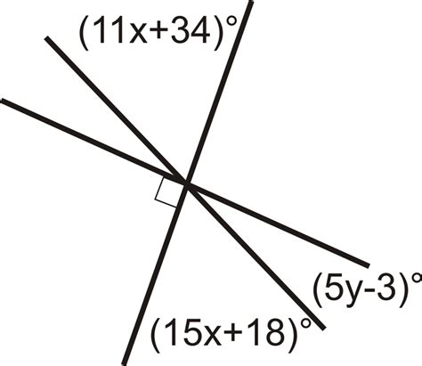 Vertical Angles Read Geometry Ck 12 Foundation