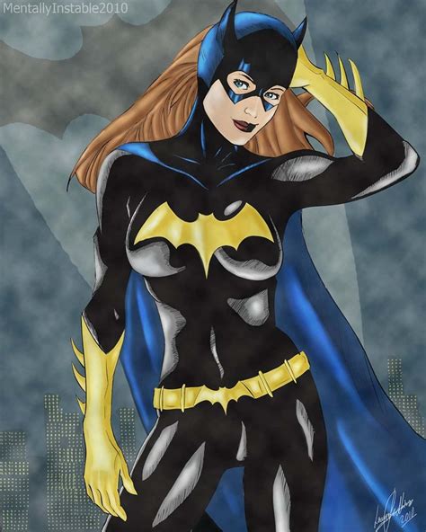 The Best Barbara Gordon Batgirl Pictures Ranked By Fans