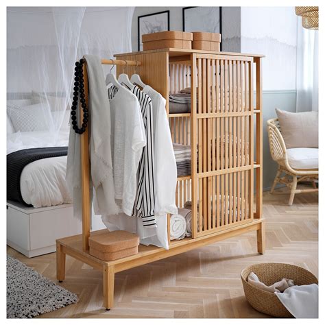 Check spelling or type a new query. NORDKISA bamboo, Open wardrobe with sliding door, Width ...