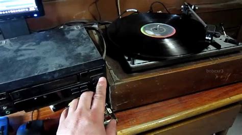 Vinyls Outer And Inner Groove Vs Cd Comparison Youtube