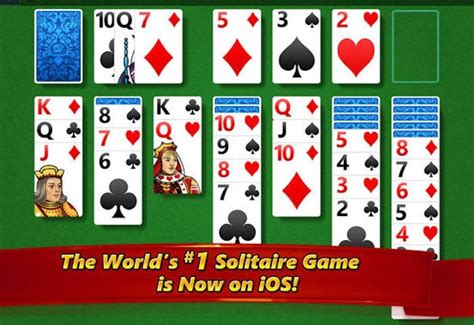 Microsoft Solitaire Collection Is Now Available For Ios And Android