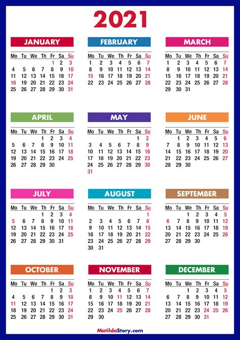 2022 Printable Calendar General Blue Calendar Printables Free Blank