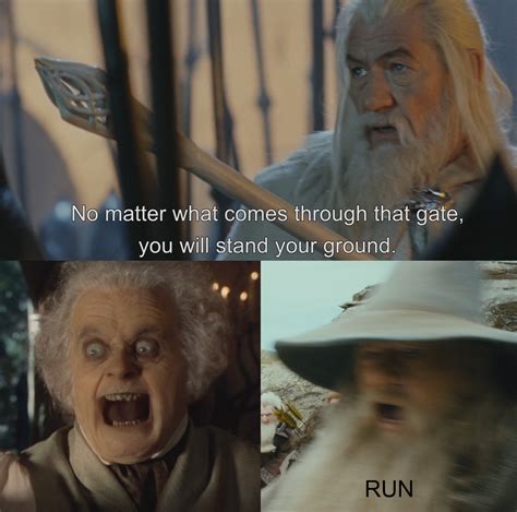 Lord Of The Rings Meme Templates