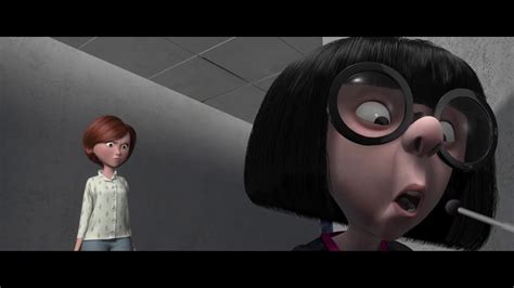 Edna Mode And Guest Youtube