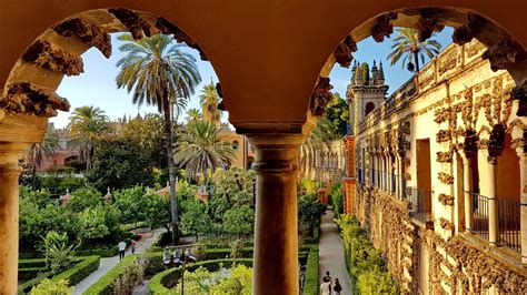 Sevilla, Alcázar | Travel tours, Alcazar seville, Top tours