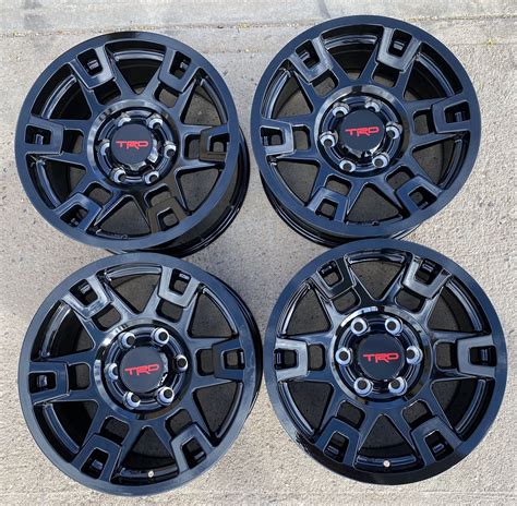 2018 Toyota Tacoma Lug Pattern