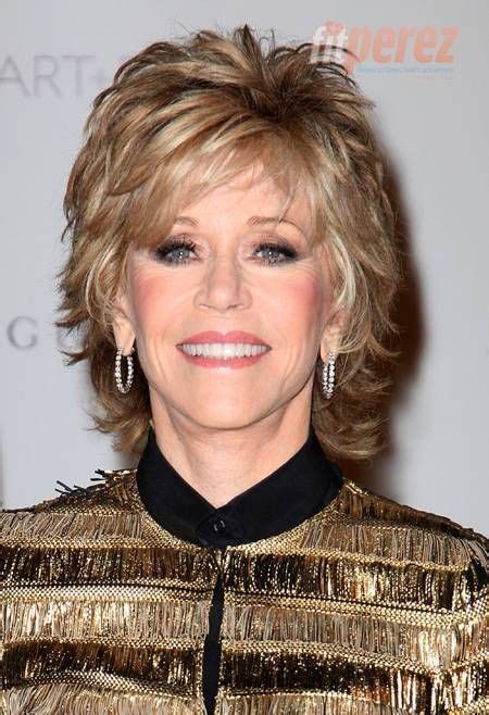 I don't have a husband or a. Pin by ShannonC on hair in 2020 | Jane fonda hairstyles ...