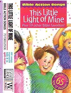 Learn how to play this little light ofmine piano on the piano. Amazon.com: Bible Action Songs: Bible Action Songs: This ...