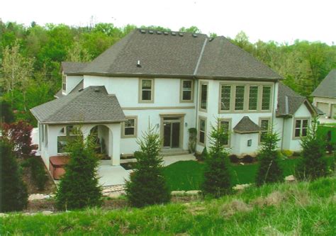 Exterior Gallery Cincinnati Custom Home Builder Terry Inman Custom