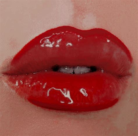 aesthetic lipgloss lips entry 314692171 hot pink lipsticks lipgloss