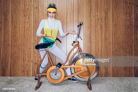 80s Exercise Photos And Premium High Res Pictures Getty Images