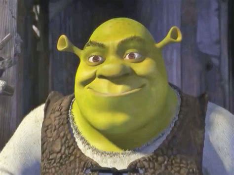 14 Things You Didnt Know About Shrek Shrek Character Shrek Animation
