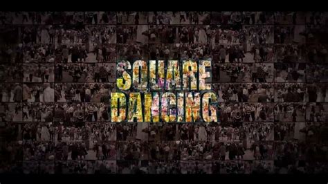 Multi Video Square Dance Logo Promotion Video Youtube