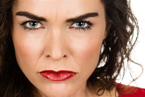 Annoyed Angry Woman Worst Types Of Profile Photograph Dpix Creative Photography