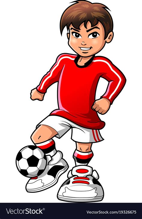 Football Clipart Players