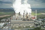 Kohlekraftwerke im Rheinischen Braunkohlerevier @ Luftbilder A. Stoffel ...
