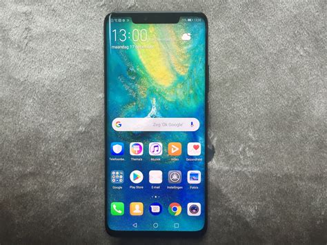Huawei Mate 20 Pro Review Smartphone 2019 Proof Mannenstyle