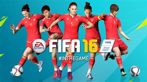 Sure, ea canada has yet again laid out an all encompassing soccer smörgåsbord that boasts immaculate presentation and dizzying production values. FIFA 16 - Download