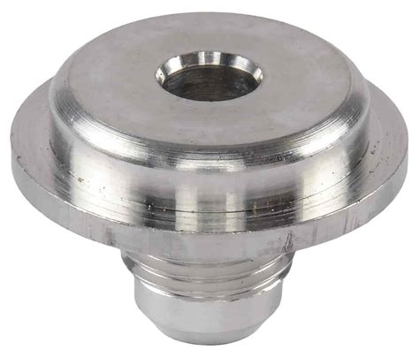 Jegs 15260 Aluminum Weld Fitting 6an Male Jegs High Performance