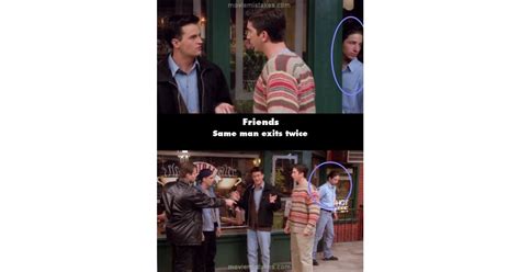 Friends 1994 Tv Mistake Picture Id 338192