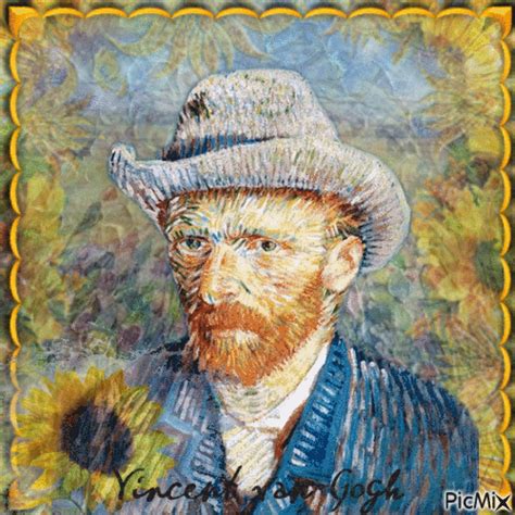 Van Gogh Painting Picmix