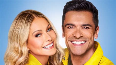 Kelly Ripa And Mark Consuelos Get Ready For His Co Host Debut In Live Tease Primenewsprint