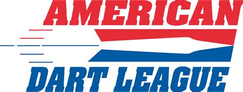 American Dart League Logos Download