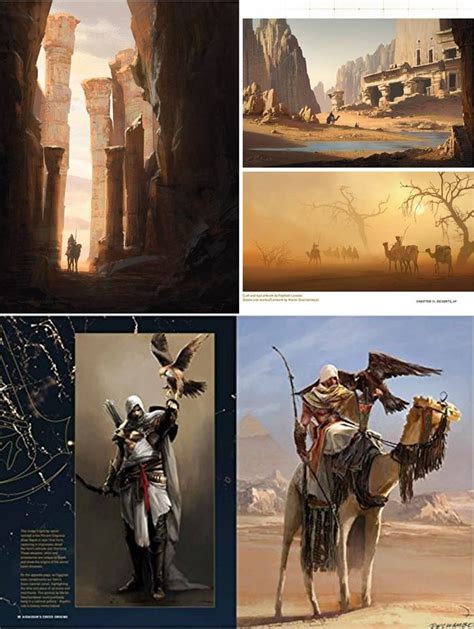 Kniha The Art Of Assassins Creed Origins Merch Xzonecz