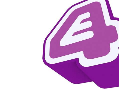 E4 Logo Logodix