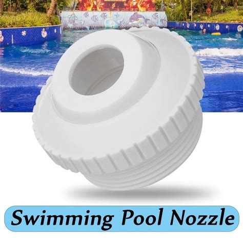 Yohome 15inch Swimming Pool Spa Jet Fitting Ball Nozzle