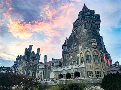 Casa Loma The Amazing Toronto Castle You Need To Visit