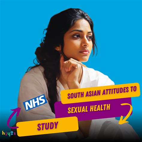 South Asian Attitudes To Sexual Health Beyond Healthcare