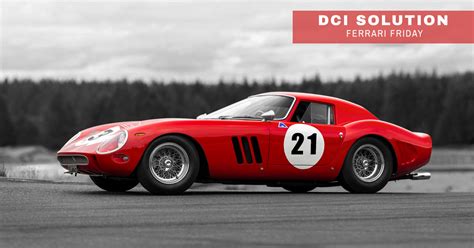 Ferrari Friday 21 Interesting Facts You Probably Didnt Know About