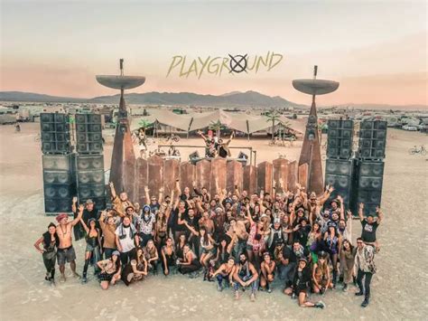 Carl Cox Announces Lineup For Burning Man Playground Camp Fundraiser Edm Life