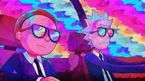 Rick y Morty temporada 4 está impactando a los directivos de Netflix