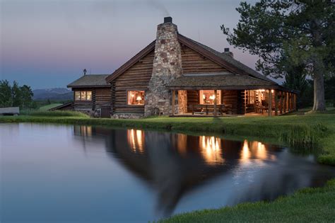 These Multimillion Dollar Cabins Are Unlike Any Homes On The Market In
