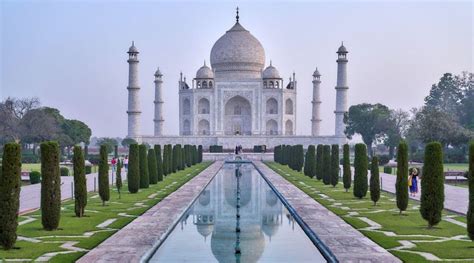 List Of New 7 Wonders Of The World Includes Taj Mahal