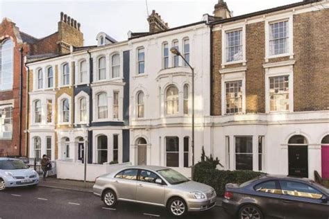 Property Valuation The Ground Floor Flat 66 Disraeli Road London