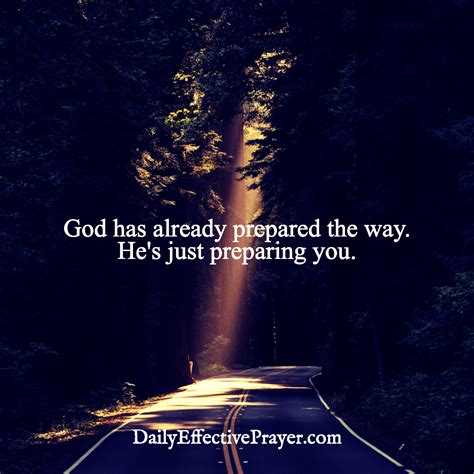 God Has Already Prepared The Way He Is Just Preparing You 🙌 R