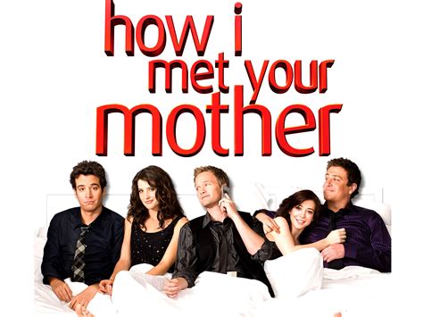 Série How I Met Your Mother Sinopse E Como Assistir Online E Tv