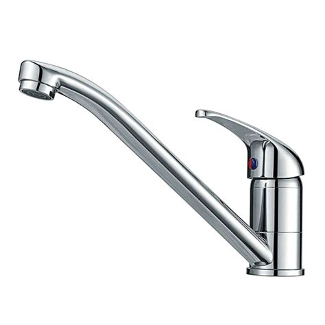 Ag Single Lever Kitchen Galley Monoblock Mixer Tap Chrome Midland